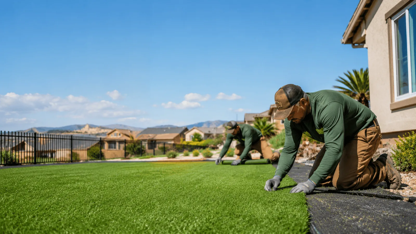 Pet Turf Installation in Shell Lake, WI near me
